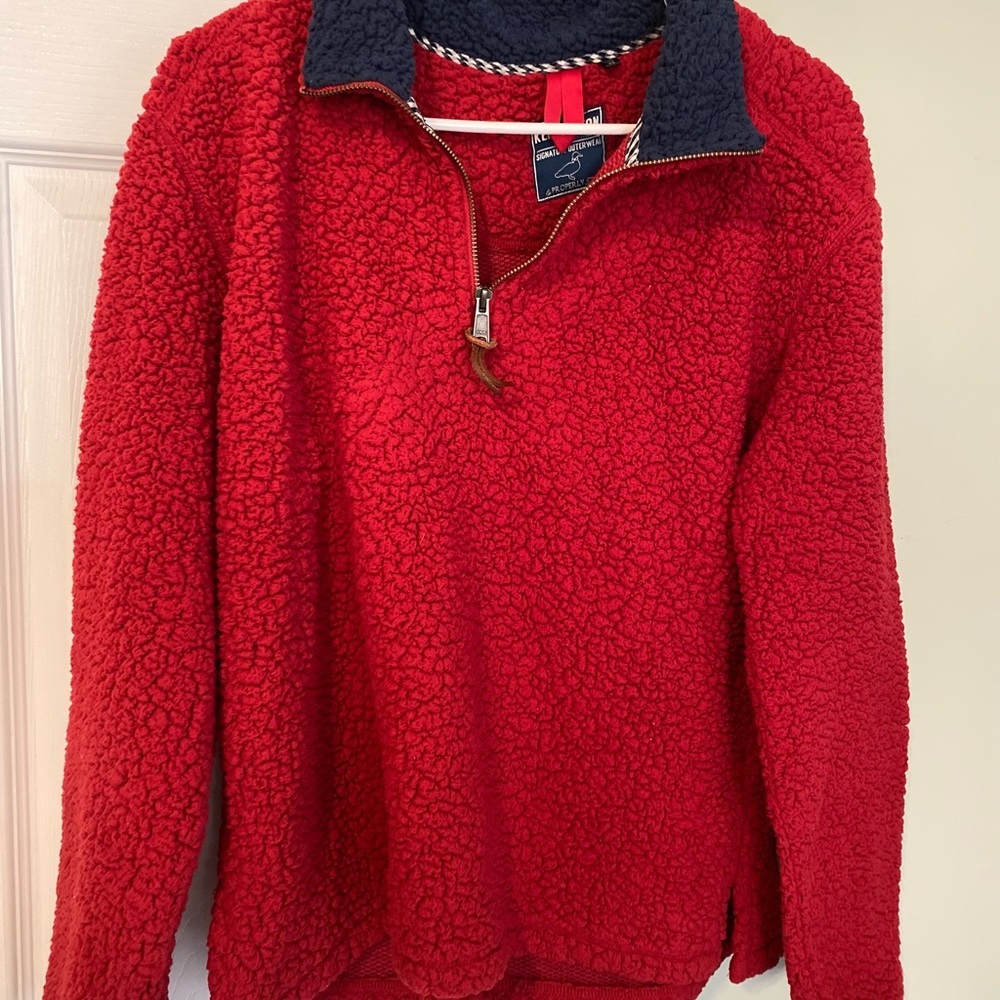 Properly Tied Pullover - image 2